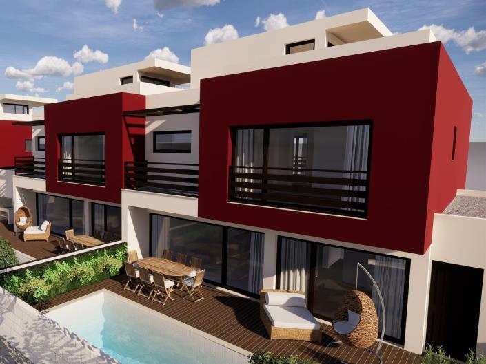 Image No.7-Maison de 4 chambres à vendre à Coimbrão