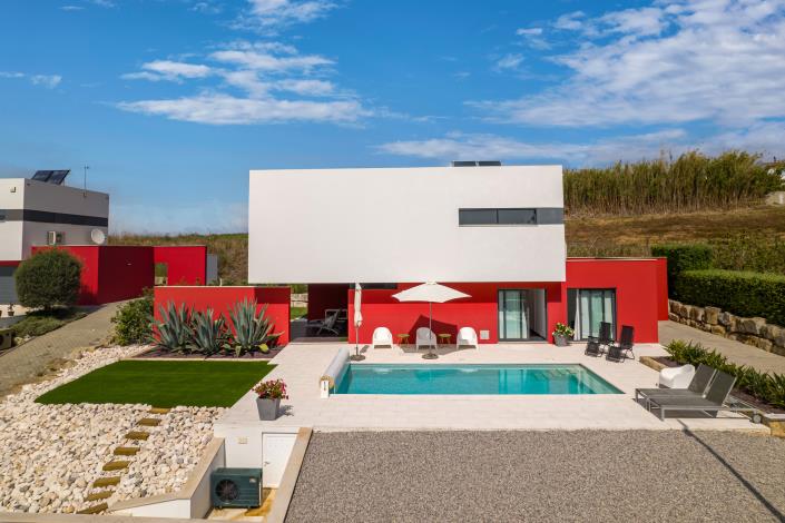 Image No.1-Villa / Détaché de 3 chambres à vendre à Lourinhã