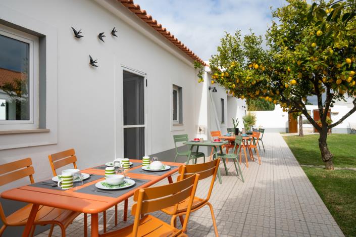 Image No.5-Maison de campagne de 7 chambres à vendre à Serra Do Bouro