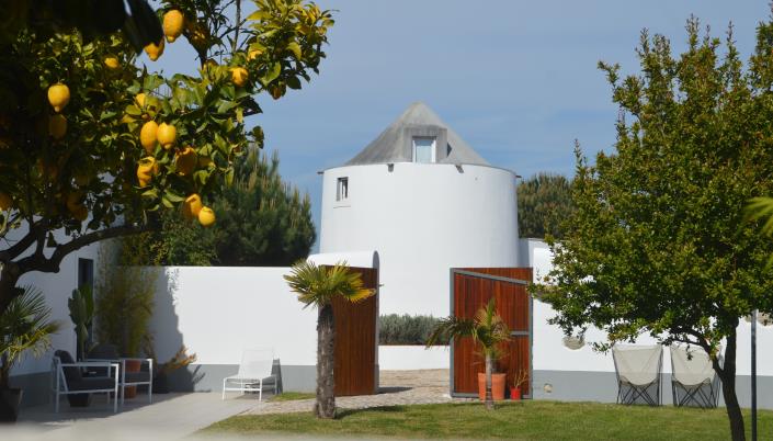 Image No.6-Maison de campagne de 7 chambres à vendre à Serra Do Bouro
