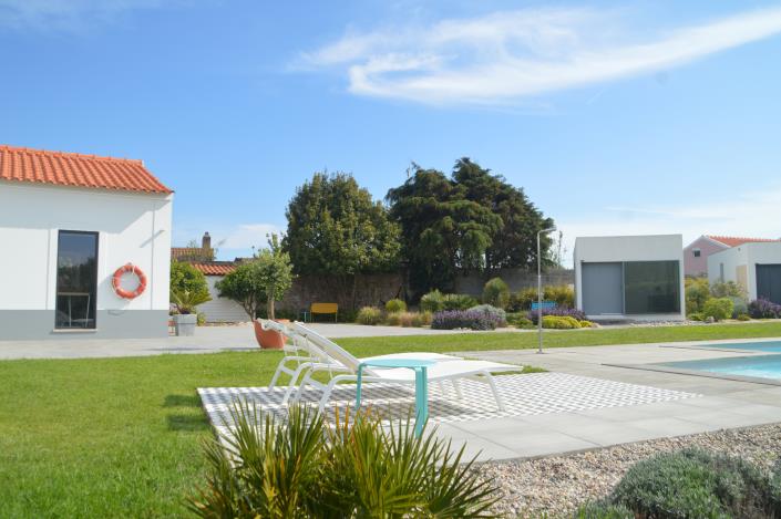 Image No.12-Maison de campagne de 7 chambres à vendre à Serra Do Bouro