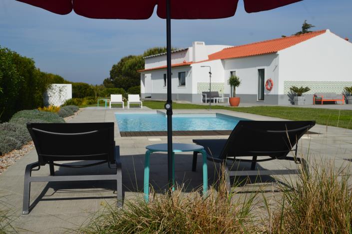 Image No.13-Maison de campagne de 7 chambres à vendre à Serra Do Bouro