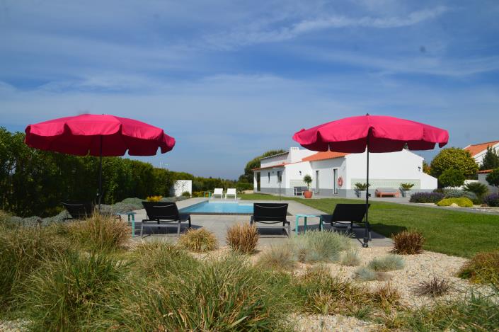 Image No.14-Maison de campagne de 7 chambres à vendre à Serra Do Bouro