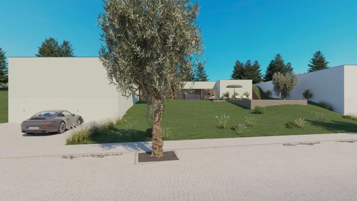 Image No.3-Maison / Villa de 4 chambres à vendre à Vau