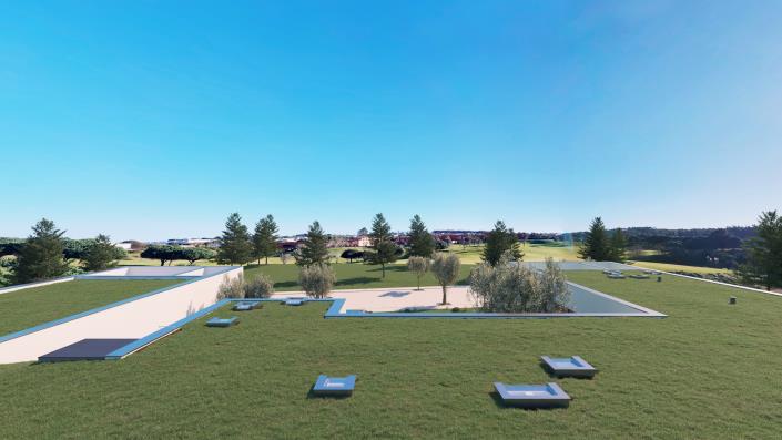 Image No.2-Maison / Villa de 4 chambres à vendre à Vau