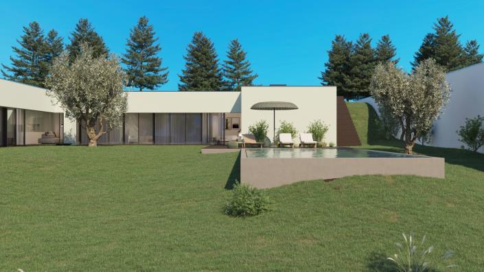 Image No.6-Maison / Villa de 4 chambres à vendre à Vau