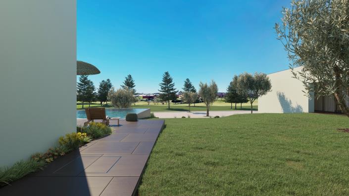 Image No.9-Maison / Villa de 4 chambres à vendre à Vau