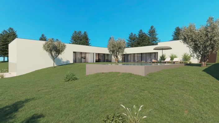 Image No.10-Maison / Villa de 4 chambres à vendre à Vau