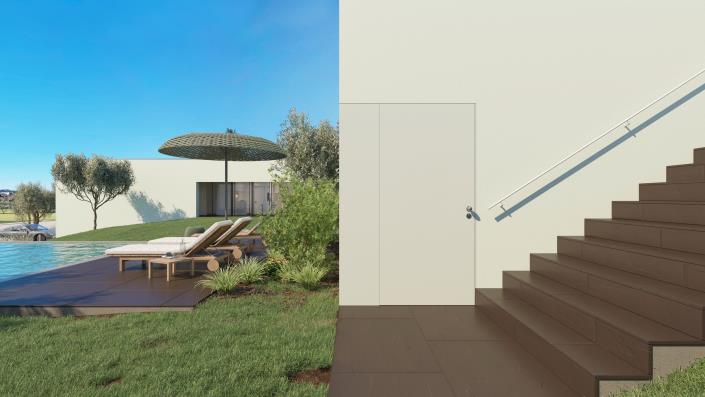 Image No.13-Maison / Villa de 4 chambres à vendre à Vau