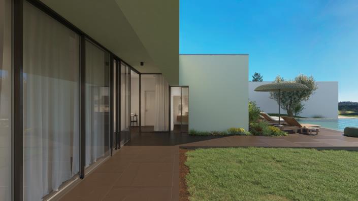 Image No.14-Maison / Villa de 4 chambres à vendre à Vau