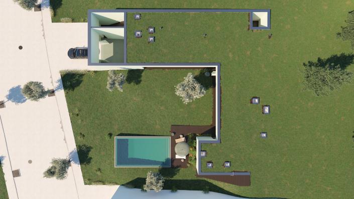 Image No.56-Maison / Villa de 4 chambres à vendre à Vau