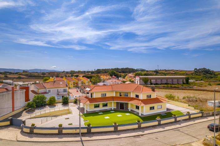 Image No.3-Maison / Villa de 5 chambres à vendre à Lisbonne