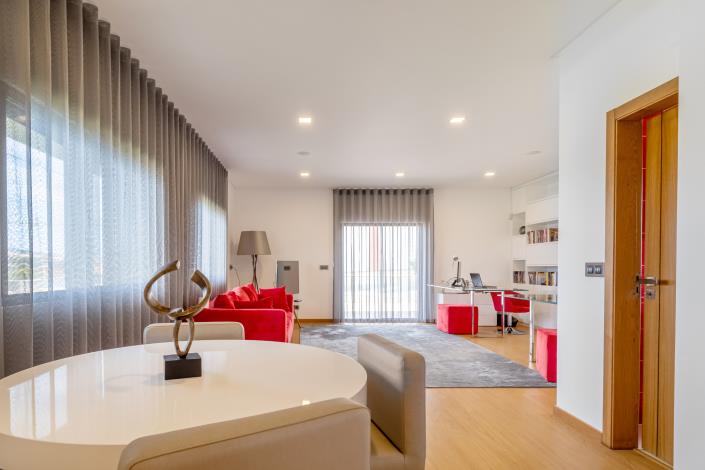 Image No.5-Maison / Villa de 5 chambres à vendre à Lisbonne