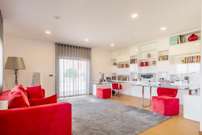 Image No.6-Maison / Villa de 5 chambres à vendre à Lisbonne