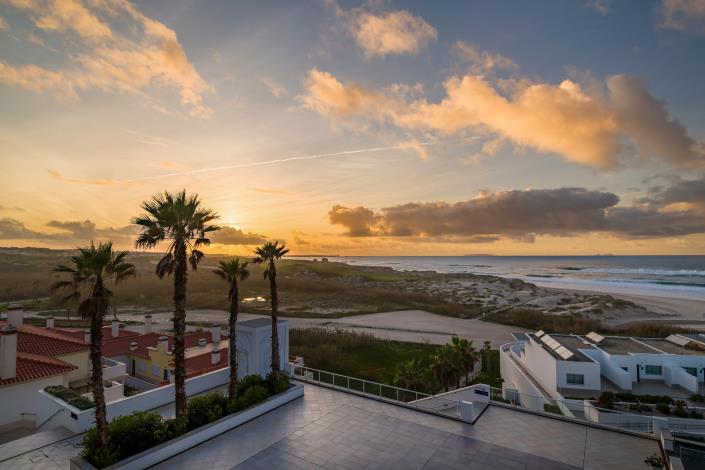 Image No.1-Villa de 2 chambres à vendre à Praia del Rey