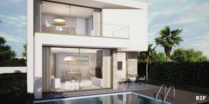 Image No.21-3 Bed House/Villa for sale