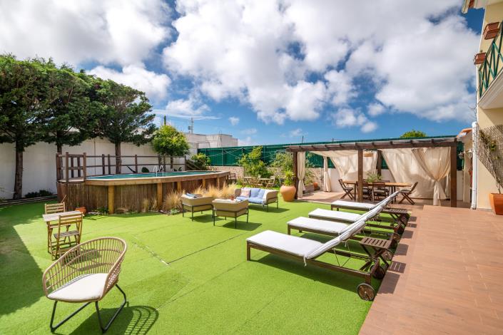 Image No.17-Villa de 7 chambres à vendre à Ferrel