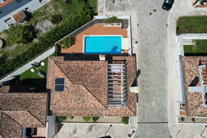 Image No.4-Maison / Villa de 5 chambres à vendre à Bombarral