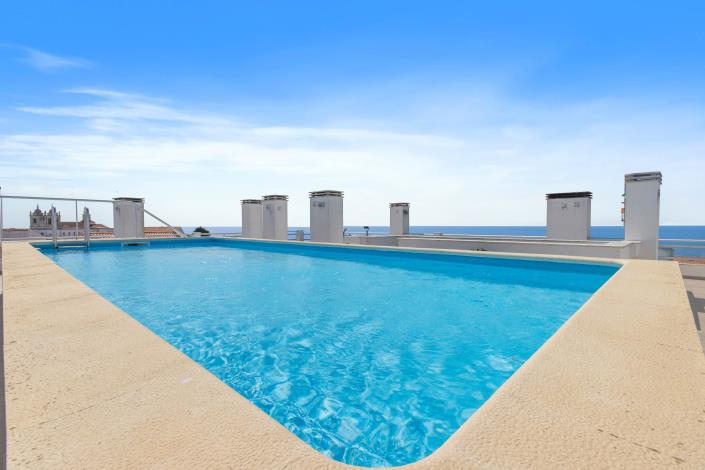 Image No.3-Appartement de 2 chambres à vendre à Nazaré