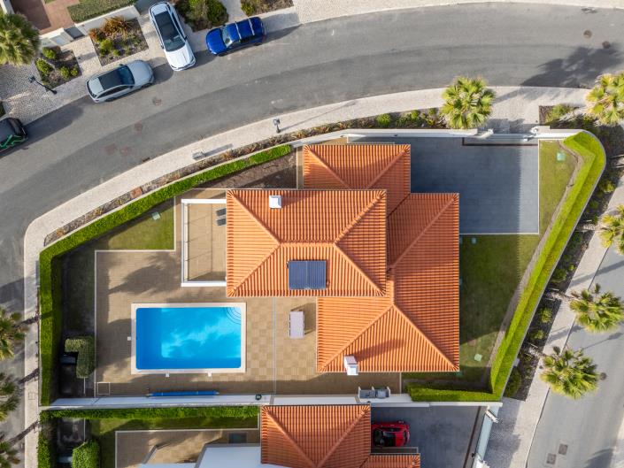 Image No.3-Villa de 3 chambres à vendre à Praia del Rey