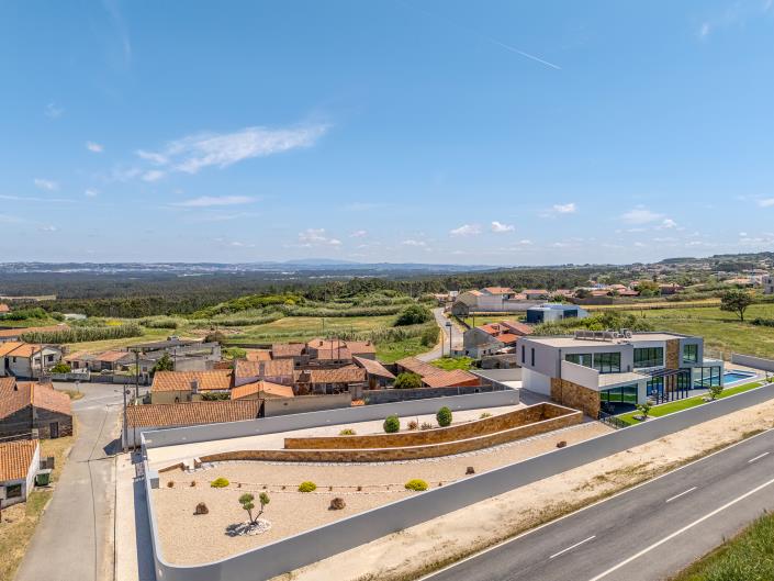 Image No.4-Villa / Détaché de 4 chambres à vendre à Serra Do Bouro