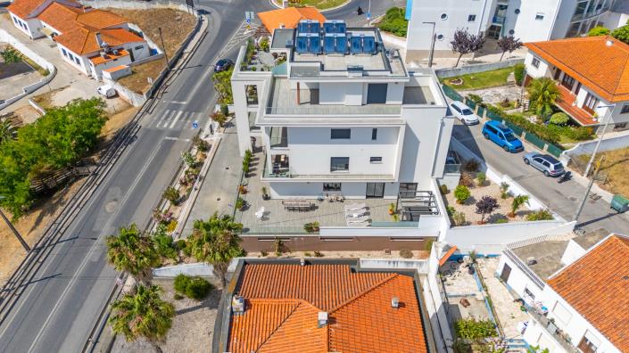 Image No.7-Appartement de 4 chambres à vendre à Nazaré