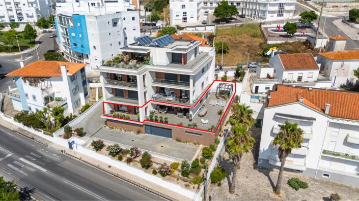 Image No.8-Appartement de 4 chambres à vendre à Nazaré