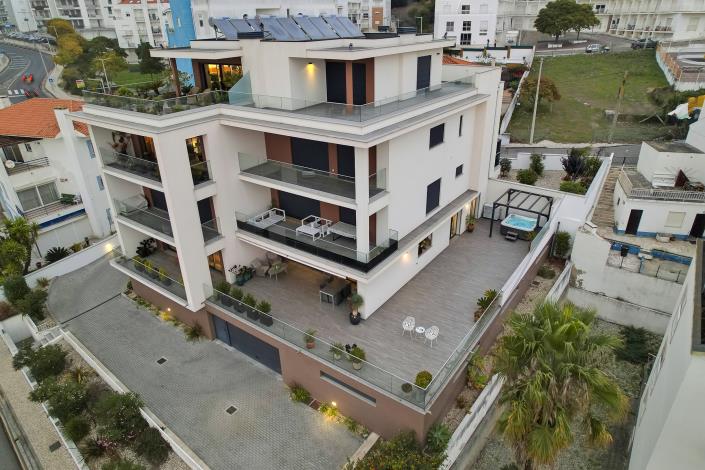 Image No.45-Appartement de 4 chambres à vendre à Nazaré