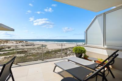1 - Praia del Rey, Maison de ville
