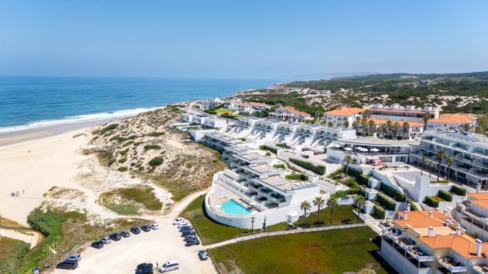 Image No.3-Appartement de 2 chambres à vendre à Praia del Rey