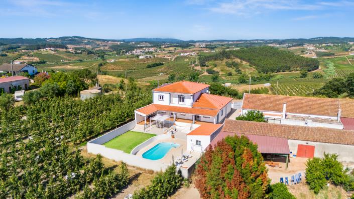 Image No.1-Villa de 5 chambres à vendre à A dos Francos