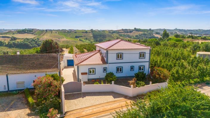 Image No.25-Villa de 5 chambres à vendre à A dos Francos