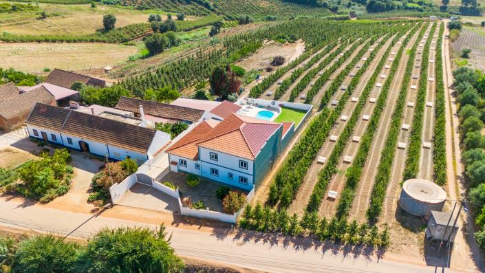 Image No.4-Villa de 5 chambres à vendre à A dos Francos