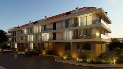 1 - Atouguia da Baleia, Apartment