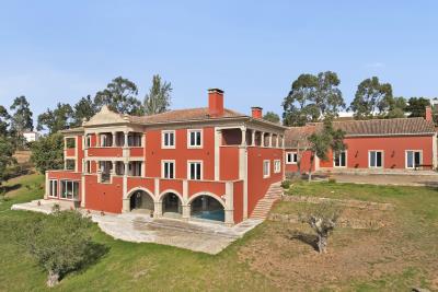 1 - Cadaval, Maison de campagne