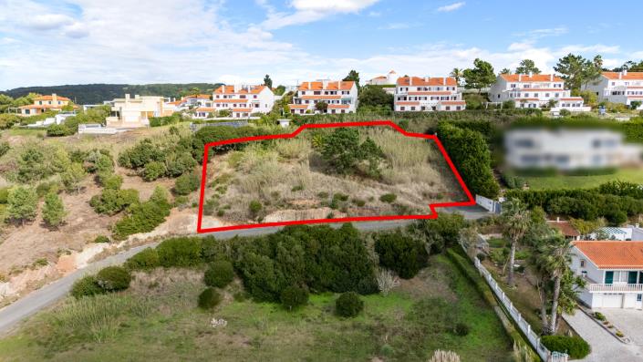 Image No.2-Terre à vendre à Foz do Arelho