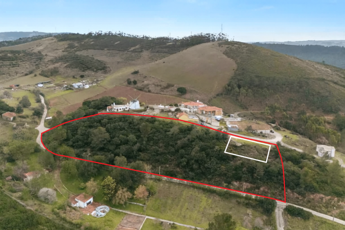 Image No.4-Terrain à vendre à Torres Vedras