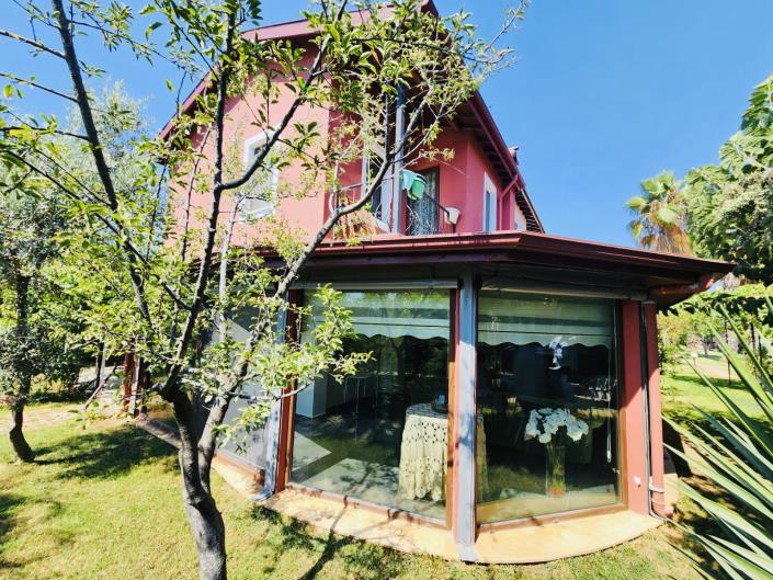 Image No.1-Villa de 3 chambres à vendre à Çalis