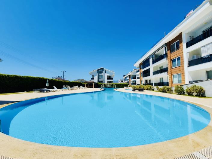 Image No.1-Appartement de 2 chambres à vendre à Fethiye
