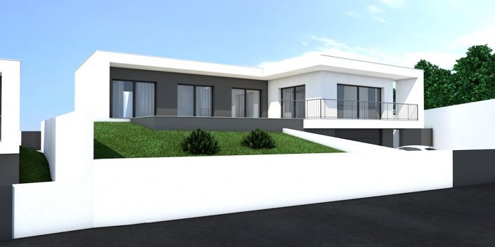 Image No.2-Villa de 5 chambres à vendre à Leiria