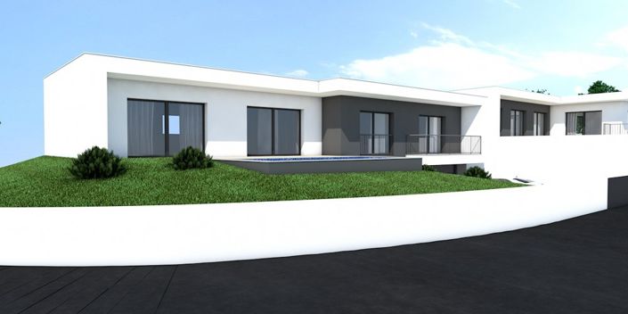 Image No.3-Villa de 5 chambres à vendre à Leiria