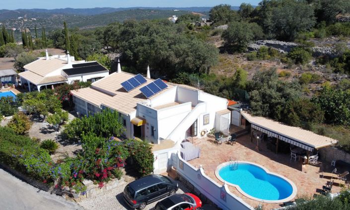 Image No.1-Villa de 3 chambres à vendre à Faro City