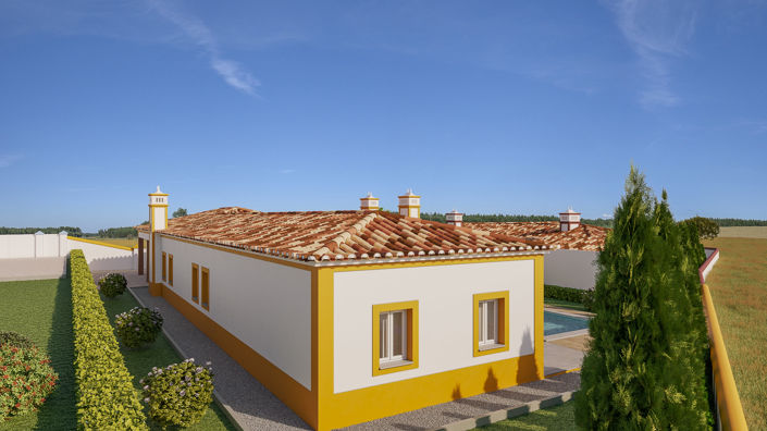 Image No.2-Villa de 3 chambres à vendre à Caldas da Rainha