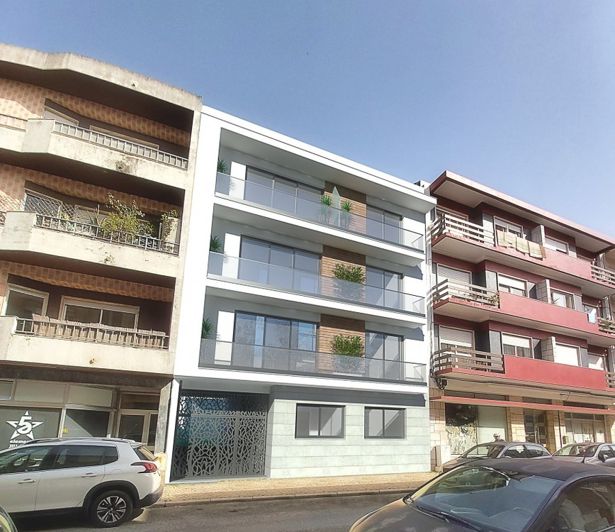 Image No.1-Appartement de 2 chambres à vendre à Caldas da Rainha