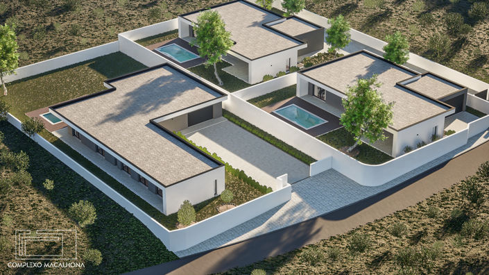 Image No.1-3 Bed Villa for sale
