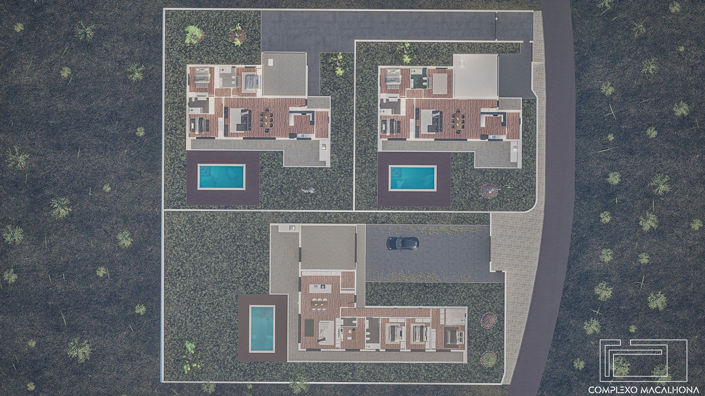 Image No.19-3 Bed Villa for sale