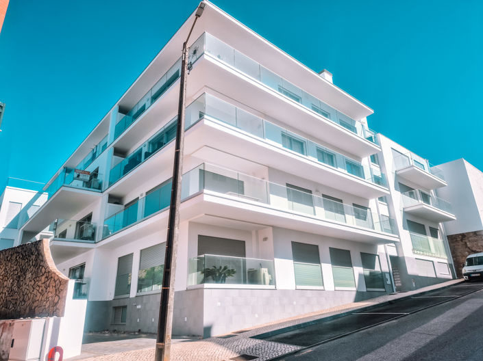 Image No.1-Appartement de 3 chambres à vendre à Nazaré