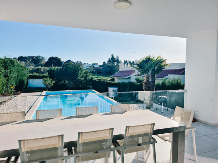 Image No.3-Villa de 4 chambres à vendre à Caldas da Rainha