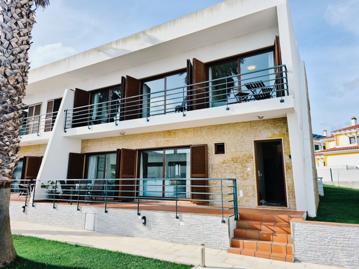 Image No.2-Villa de 4 chambres à vendre à Caldas da Rainha