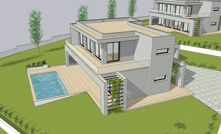 Image No.3-Villa de 4 chambres à vendre à Caldas da Rainha